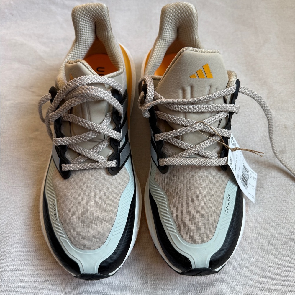 NWT- Adidas Ultraboost Light Cold.RDY running shoes Men’s Size 9.5